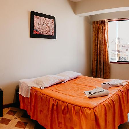 Hostal Pachacuteq Inn Cusco Exterior photo