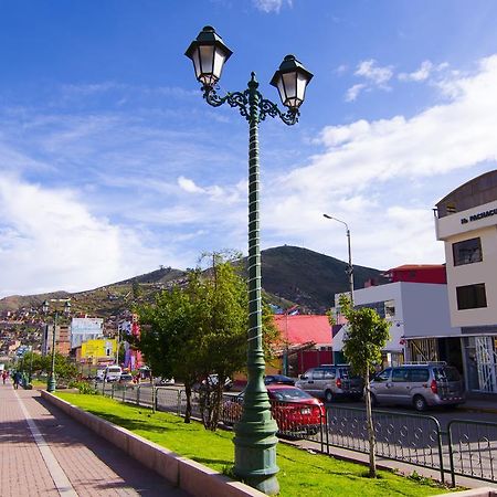 Hostal Pachacuteq Inn Cusco Exterior photo