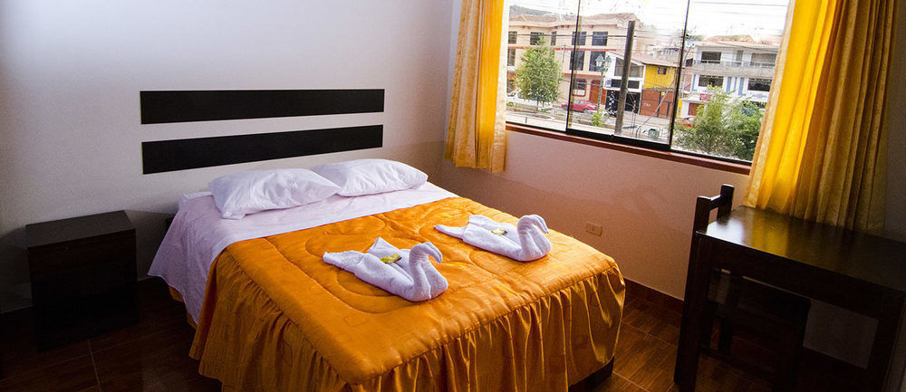 Hostal Pachacuteq Inn Cusco Exterior photo