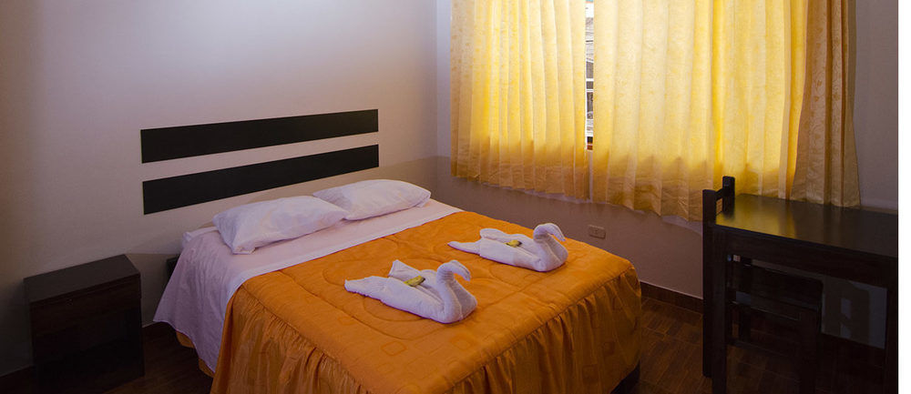 Hostal Pachacuteq Inn Cusco Exterior photo