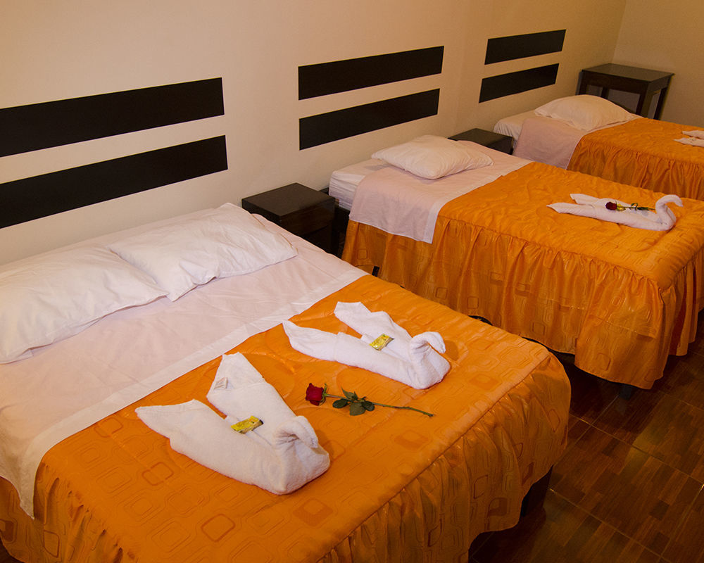 Hostal Pachacuteq Inn Cusco Exterior photo