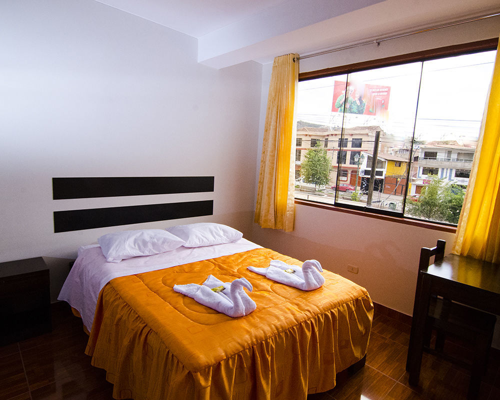 Hostal Pachacuteq Inn Cusco Exterior photo