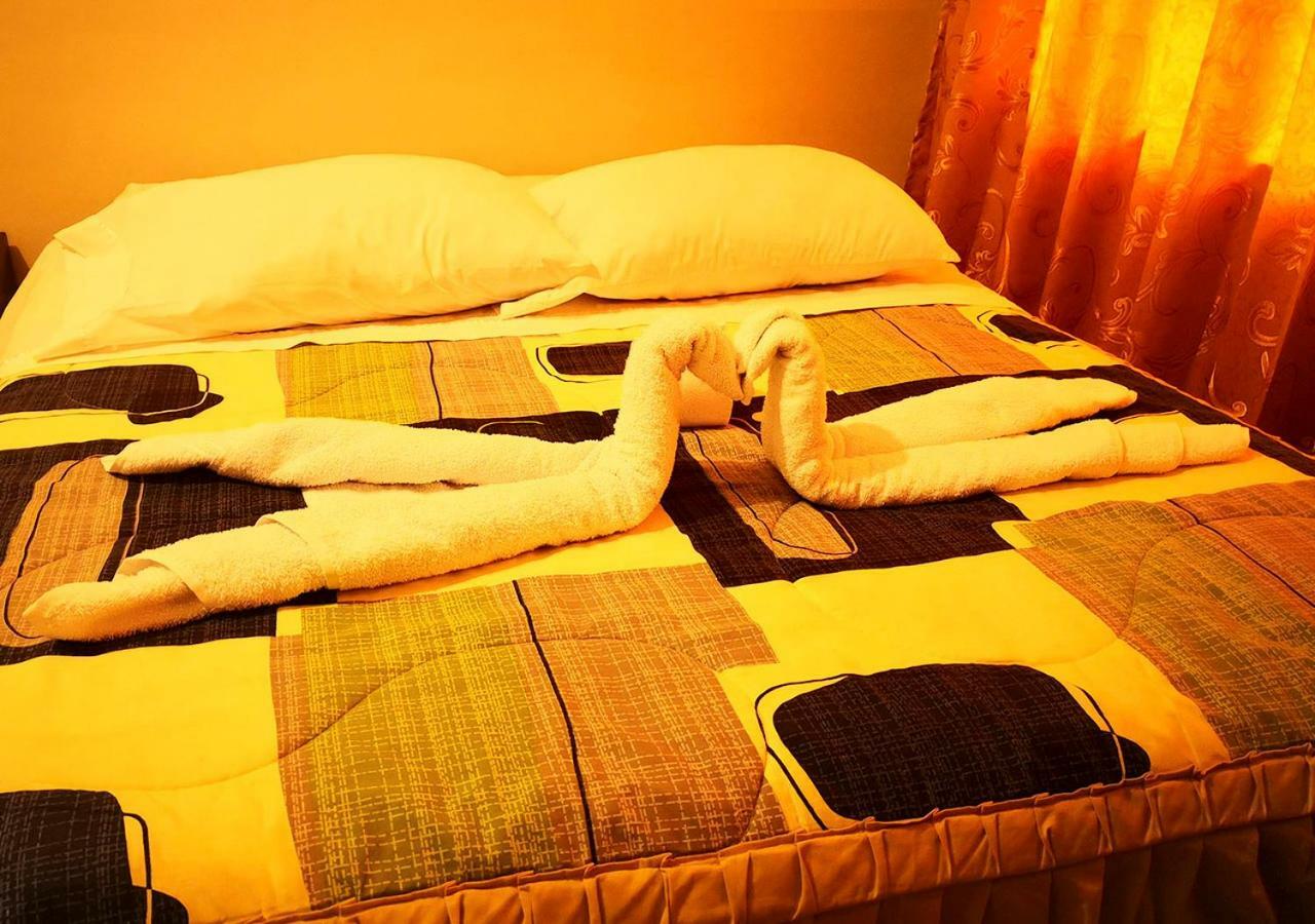 Hostal Pachacuteq Inn Cusco Exterior photo