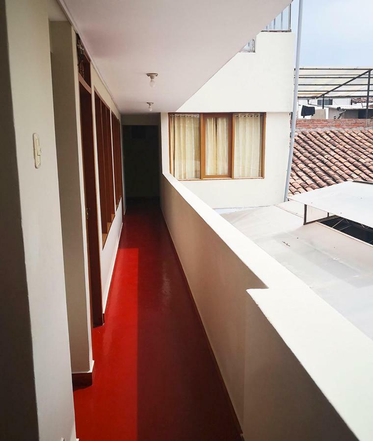 Hostal Pachacuteq Inn Cusco Exterior photo