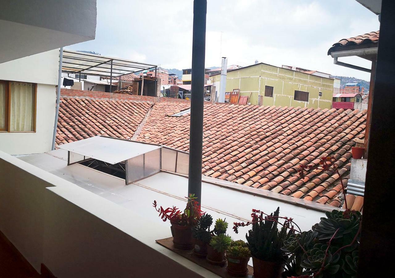 Hostal Pachacuteq Inn Cusco Exterior photo