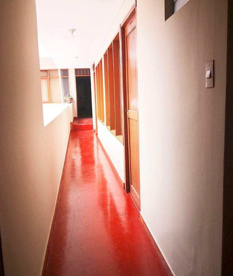 Hostal Pachacuteq Inn Cusco Exterior photo