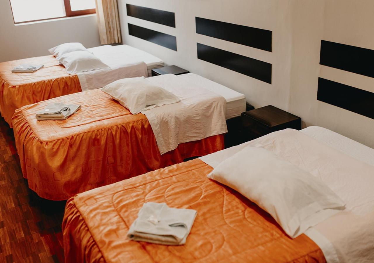 Hostal Pachacuteq Inn Cusco Exterior photo